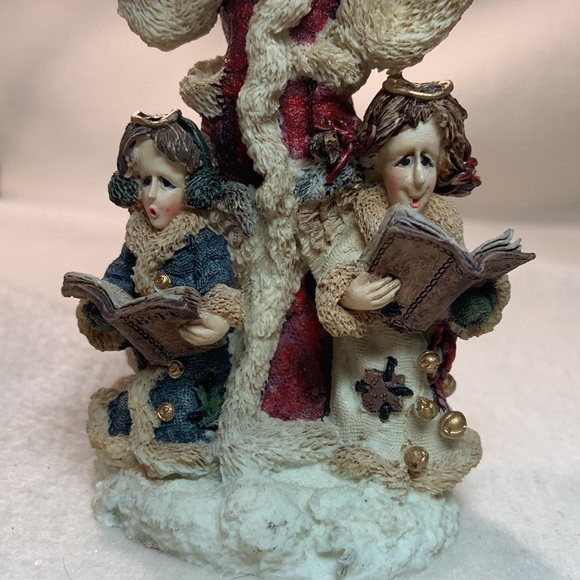 VNTG #2 Boyds Bears Folkstone Collection - Seraphina with Jacob and Rach… - Picture 2 of 6
